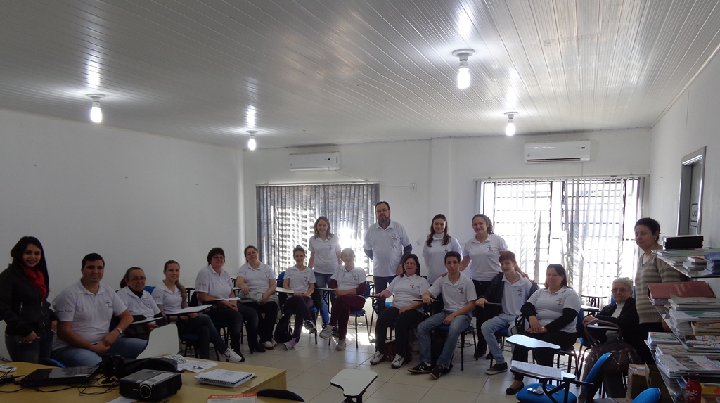 Conselho Municipal de Saúde reunido